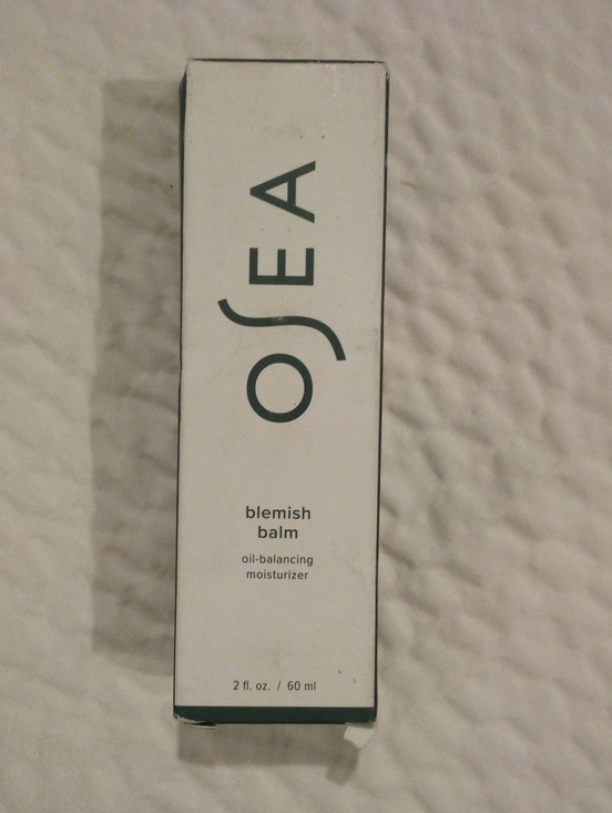 Osea Other - OSEA Blemish Balm  **COMES WITH SURPRISE GIFT WITH PURCHASE!!!*